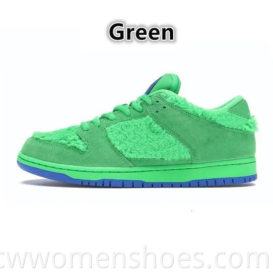 Branded Shoe Women Mens Basketball Shoes Outdoor Womens Sport Platform Running Sneakers Dairy Cow Chunky Dunky Sneaker